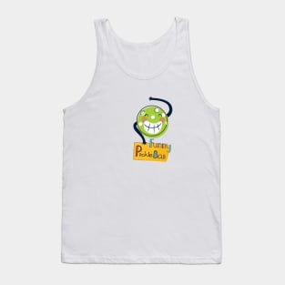 Funny pickleball Tank Top